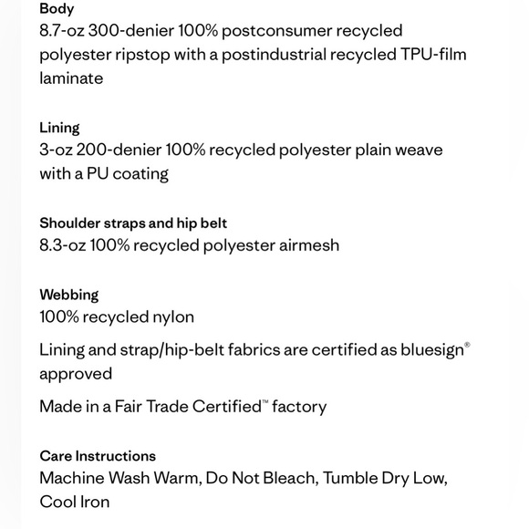 Patagonia Black Hole® Mini MLC® Pack 30L - Picture 13 of 15